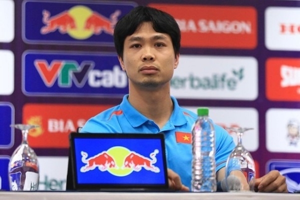 Công Phượng: ‘Tôi không còn trẻ, phải nỗ lực hết mình khi có cơ hội’