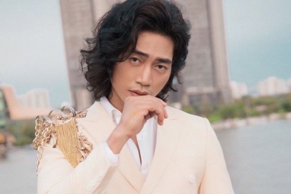 Diễn viên Lợi Trần tuyên bố sẽ ‘nói không với cảnh nóng, vai phản diện’