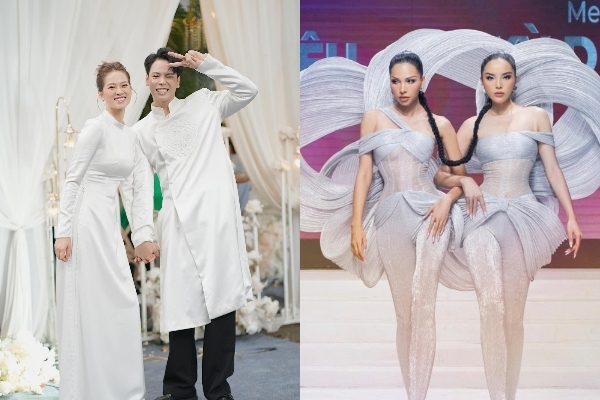 Chuyện hôm nay: JayKii và Mai Anh tổ chức đám cưới; Kỳ Duyên – Minh Triệu ‘gây chuyện’ với đàn chị