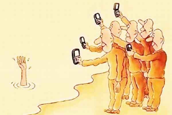 Xã hội: báo động  ‘bệnh vô cảm’ từ bài văn của em học sinh đạt 9.5 điểm