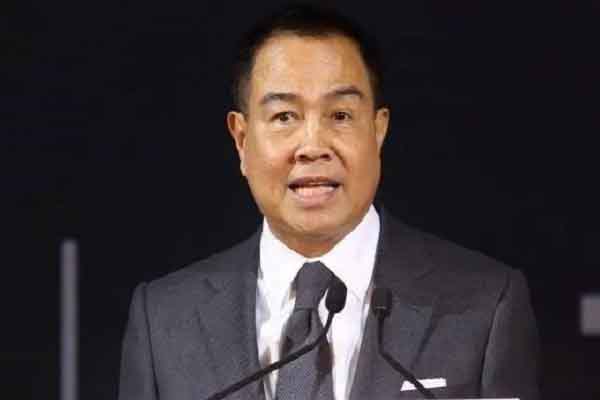 Chủ tịch Liên đoàn Bóng đá Thái Lan khả năng cao từ chức