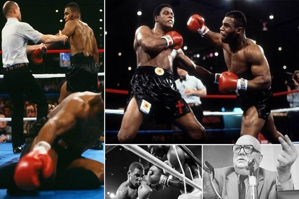 Mike Tyson: Tuổi thơ nổi loạn, scandal cưỡng hiếp và kỷ lục giữ vững 34 năm