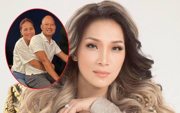 Hồng Ngọc tiết lộ cuộc sống hôn nhân với ông xã