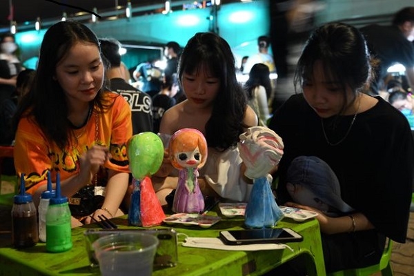 Tô tượng trở thành hot trend sau nhiều năm vắng bóng