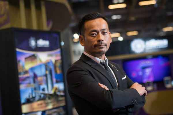 Tỷ phú Châu Trác Hoa bị đòi nợ 57 triệu USD