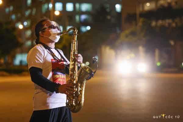 Sau 3 ngày điều trị, sức khỏe nghệ sĩ Trần Mạnh Tuấn đã khá hơn