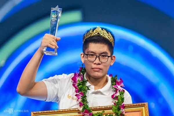 Quán quân Olympia được thưởng nóng 100 triệu đồng