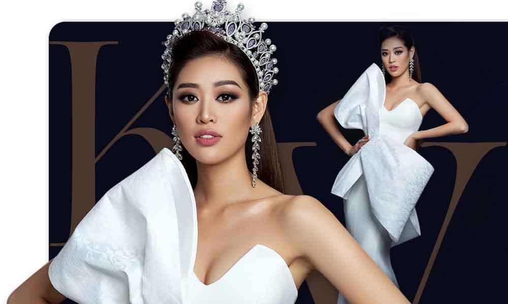 Hoa hậu Khánh Vân: ‘Cứ sống là chính mình’