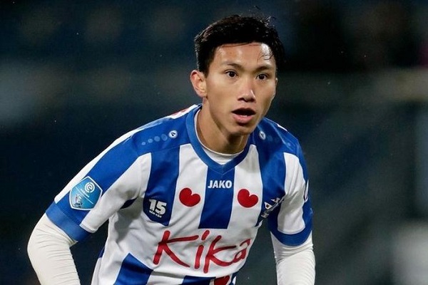 Văn Hậu bị dè bỉu vì nhận lương cao ở Heerenveen nhưng đóng góp bằng 0