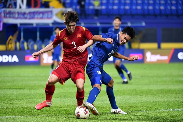 Khi U23 Việt Nam khắc chế Thái Lan
