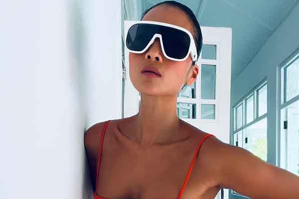 Vóc dáng ‘chuẩn khỏi chỉnh’ của ‘gái hai con’ Bằng Lăng