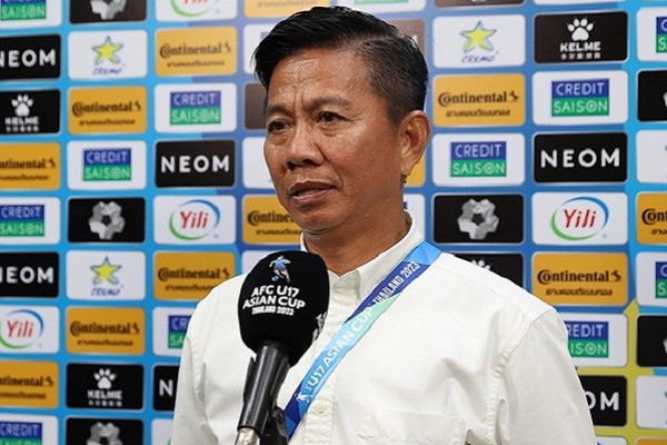 U.17 Việt Nam bị loại ở giải châu Á, HLV Hoàng Anh Tuấn tuyên bố bất ngờ