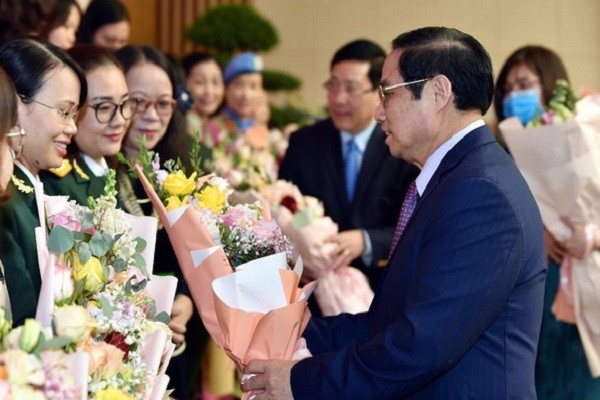 Còn nhiều việc phải làm để phụ nữ có cuộc sống tốt đẹp hơn