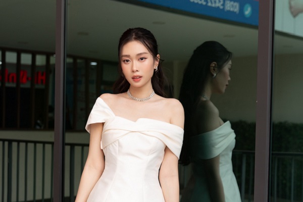 Người đặc biệt truyền cảm hứng cho Hoa hậu Ban Mai