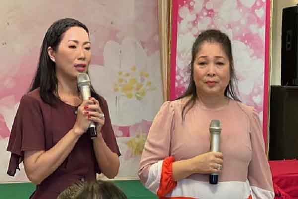 NSƯT Trịnh Kim Chi không thể tiếp quản sân khấu kịch Hồng Vân