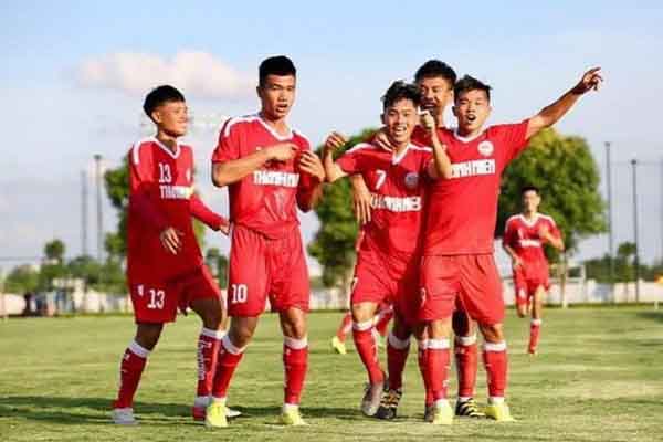 Giải U.21 vô địch quốc gia: Các đội bóng phía Nam đều chủ động di chuyển sớm