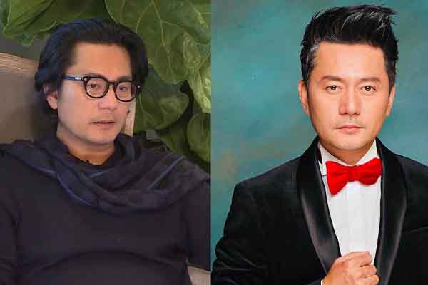 Diễn viên Trương Minh Cường ly hôn vợ đại gia