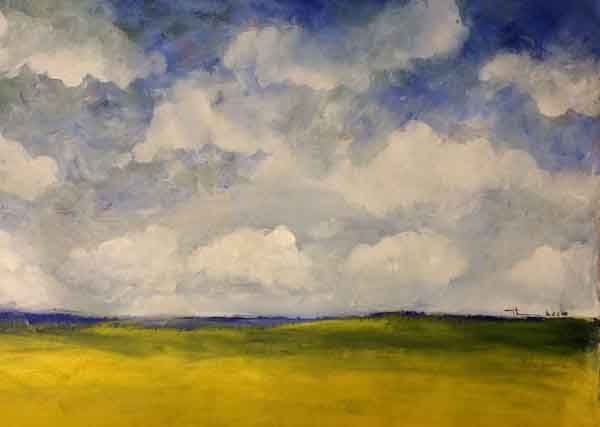 Lời nguyện cầu tháng 11