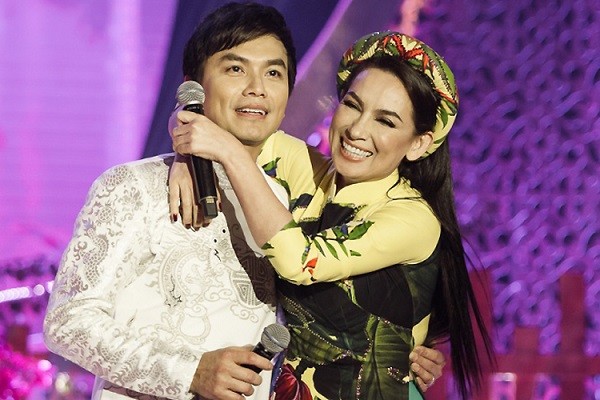 Mạnh Quỳnh nhắn nhủ xúc động đến khán giả khi ‘người tình sân khấu’ qua đời