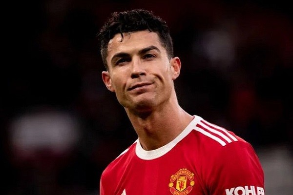 Ronaldo bị vắt kiệt sức