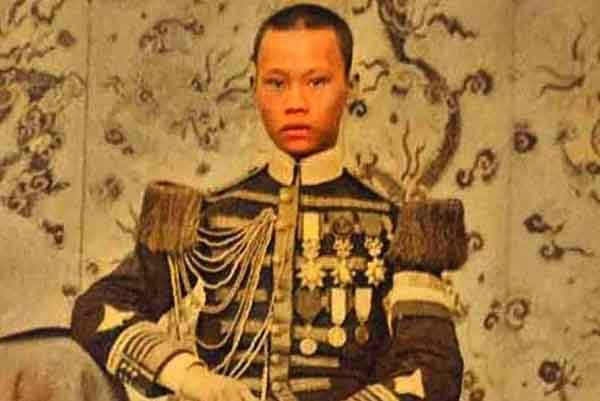 Sự thật về thanh bảo kiếm ‘Vương quyền Thành Thái’ (triều Nguyễn) bán đấu giá ở Mỹ