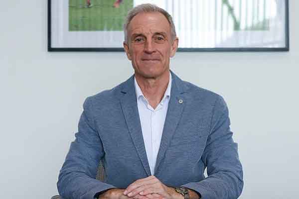 CLB Phố Hiến có giám đốc kỹ thuật từng ‘nâng cánh’ các tài năng đội tuyển Bỉ