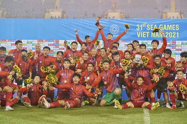 Đường đến vinh quang của U.23 Việt Nam