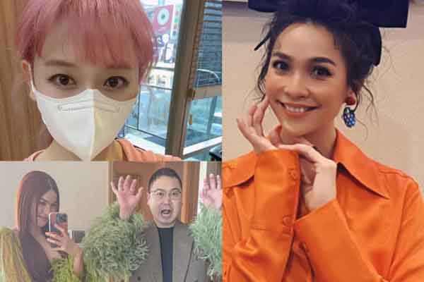 Sao Việt 21/5: Hiền Thục trẻ trung, Hari Won ấn tượng với sắc hồng