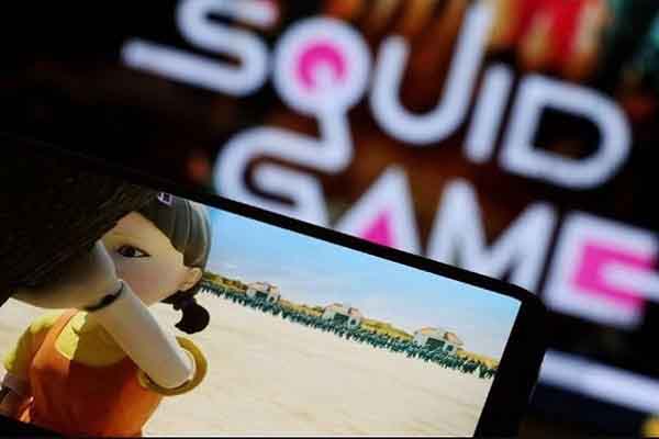 Vì sao ‘Trò chơi con mực’ không được phát hành ở Trung Quốc?