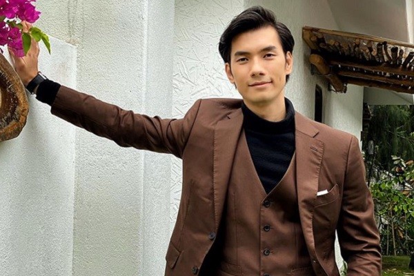 Diễn viên Nhan Phúc Vinh: ‘Chưa bao giờ nghĩ xa gia đình trong những ngày tết’