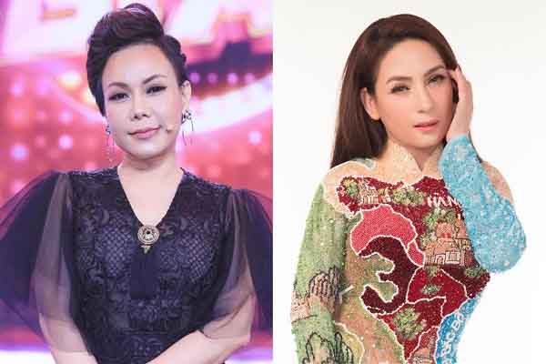 Việt Hương tiết lộ tình trạng sức khỏe của Phi Nhung