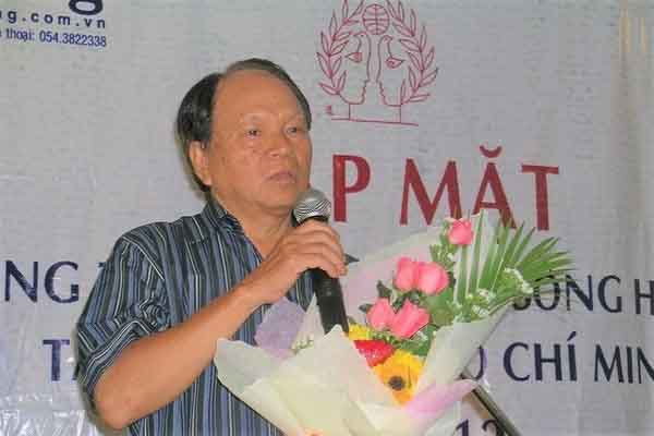 Tiễn biệt nhà văn, nhà báo Trần Hữu Lục, người xa quê ‘Nhớ Huế’