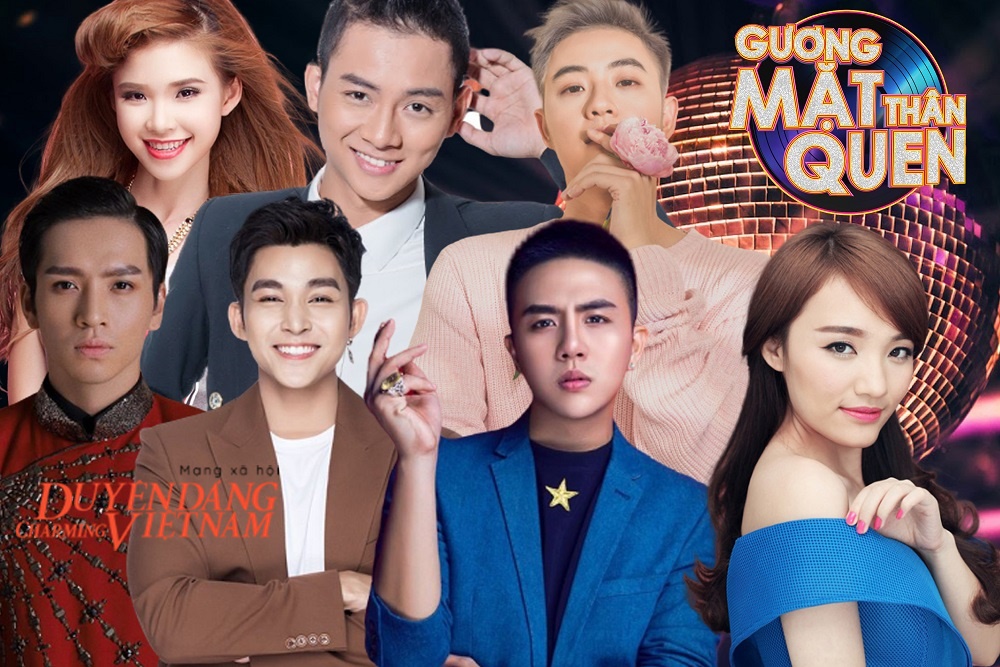 Định vị quán quân ‘Gương mặt thân quen’: Có phải một phút huy hoàng rồi chợt tắt?