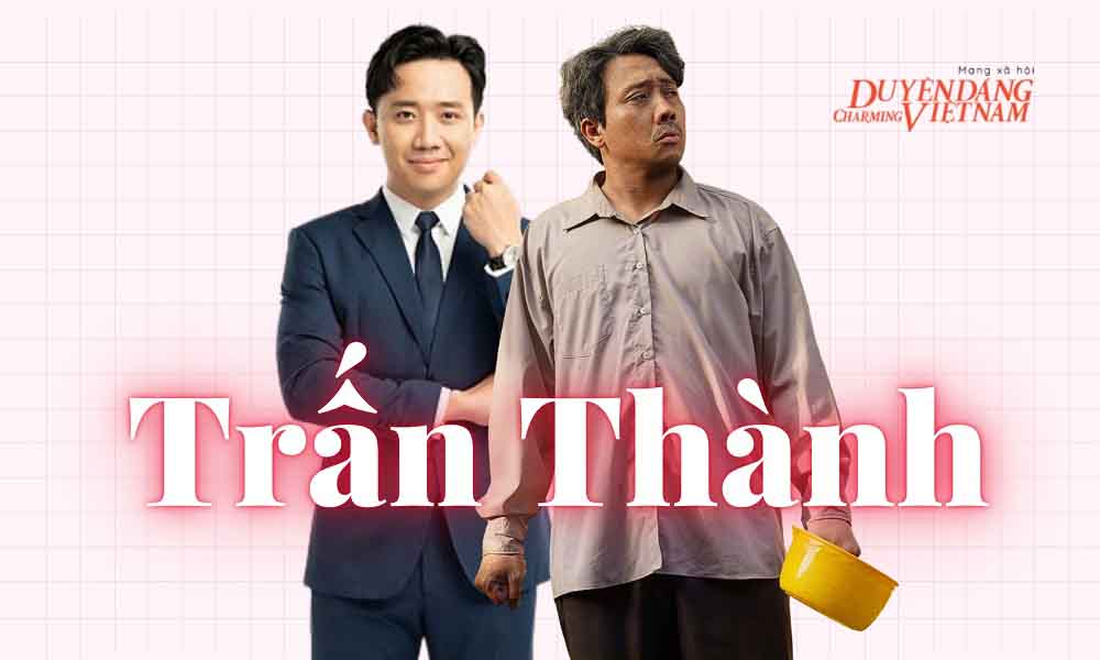 Trấn Thành: Biết nhận sai, thấy được cái dở và luôn cố gắng