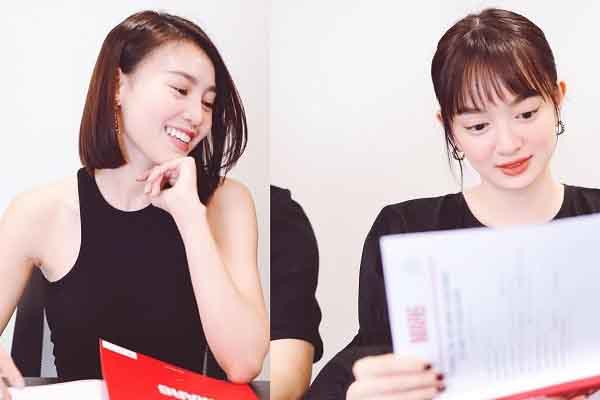 Lan Ngọc, Kaity Nguyễn ‘tranh giành’ nam thần Gen Z