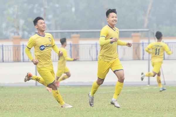 Trực tiếp giải U.19 chiều nay: Quà chia tay của ‘Vua ghi bàn các giải trẻ’ ?