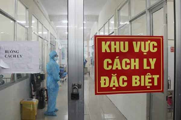 Trưa 28.5: Thêm 40 ca mắc COVID-19 trong nước, Bắc Giang và Bắc Ninh chiếm 36 ca