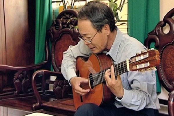 Vĩnh biệt nhạc sĩ tài hoa Vũ Đức Sao Biển!