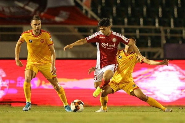 Các đội bóng bắt đầu chuẩn bị trở lại V.League