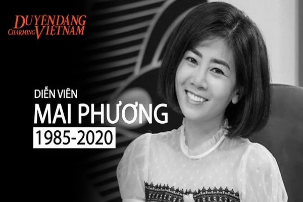 Vĩnh biệt diễn viên Mai Phương!