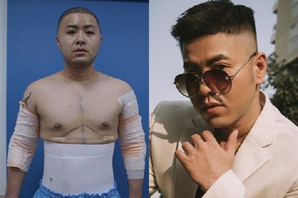 Vì câu nói ‘Ca sĩ mà mập như heo’, Akira Phan đã thay đổi 360 độ