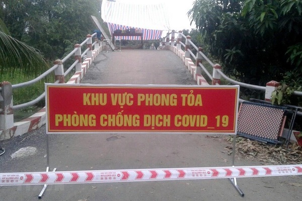 An Giang: Bệnh nhân 74 tuổi đã có kết quả xét nghiệm COVID-19