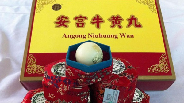 Những trường hợp tuyệt đối không nên dùng An cung ngưu hoàng hoàn?