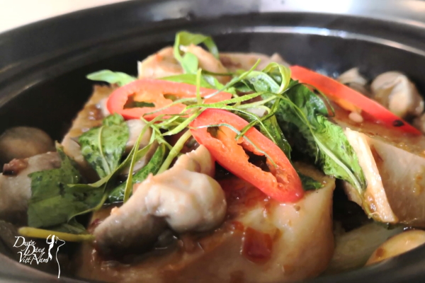 Ăn thuốc sống khỏe (kỳ 16): ‘Bắt cơm’, ngon miệng với món sả ớt đặc biệt