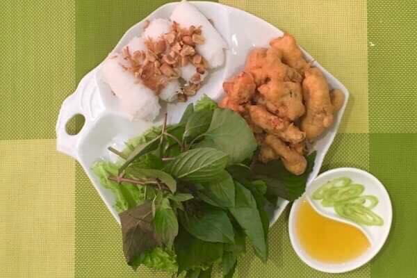 Ăn thuốc sống khỏe kỳ 4: Nấm bào ngư chiên giòn