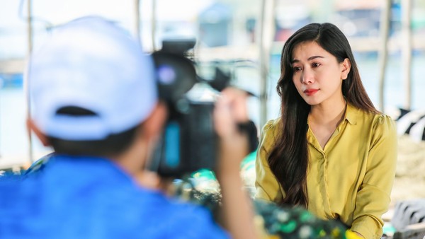 MC Anh Thơ và cơ duyên gắn bó với các chương trình thiện nguyện hơn 10 năm qua