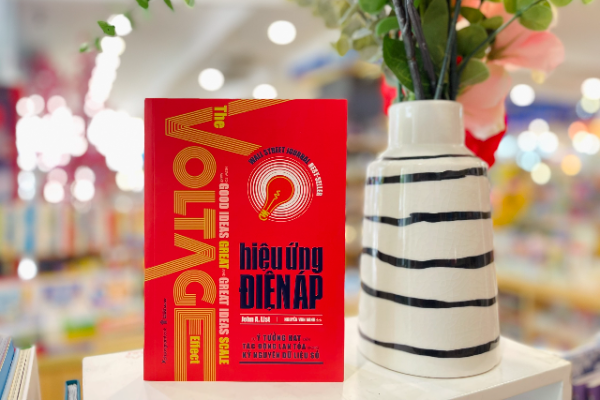 ‘Hiệu ứng điện áp’ và những ý tưởng để bứt tốc phát triển trong năm mới