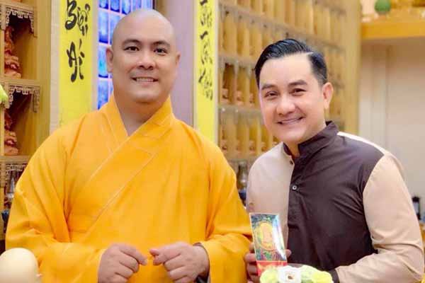 Chuyện “sởn da gà” về sự ra đi của Anh Vũ qua lời kể Minh Nhí