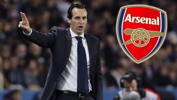 Unai Emery trở thành tân HLV Arsenal