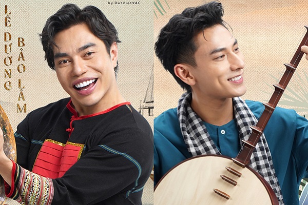 Isaac – Lê Dương Bảo Lâm ‘nối lại tình xưa’ trong gameshow mới